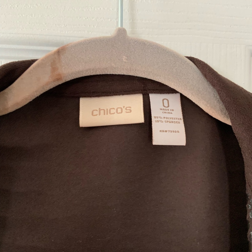 Chico’s Jacket - Picture 2 of 4